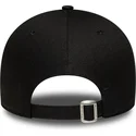 casquette-courbee-noire-ajustable-pour-femme-9forty-tort-infill-los-angeles-dodgers-mlb-new-era