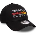 casquette-courbee-noire-ajustable-9forty-core-red-bull-racing-formula-1-new-era
