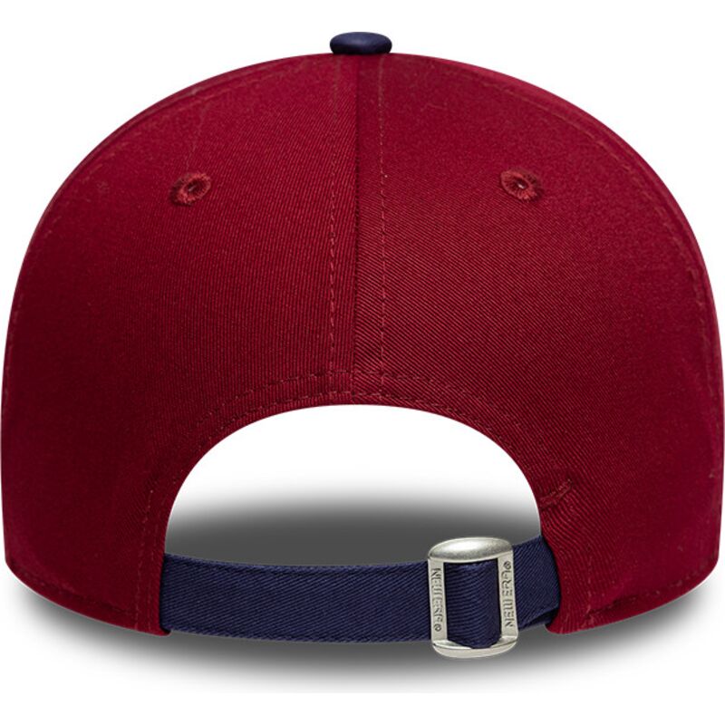 casquette-courbee-rouge-et-bleue-marine-ajustable-9forty-contrast-fc-barcelona-laliga-new-era casquette-courbee-rouge-et-bleue-marine-ajustable-9forty-contrast-fc-barcelona-laliga-new-era
