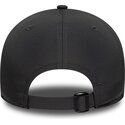 casquette-courbee-grise-fonce-ajustable-avec-logo-noir-9forty-metal-manchester-city-football-club-premier-league-new-era