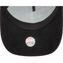 casquette-courbee-noire-snapback-avec-logo-noir-e-frame-faux-suede-new-york-yankees-mlb-new-era