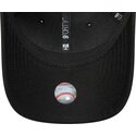 casquette-courbee-noire-snapback-9forty-m-crown-los-angeles-dodgers-mlb-new-era