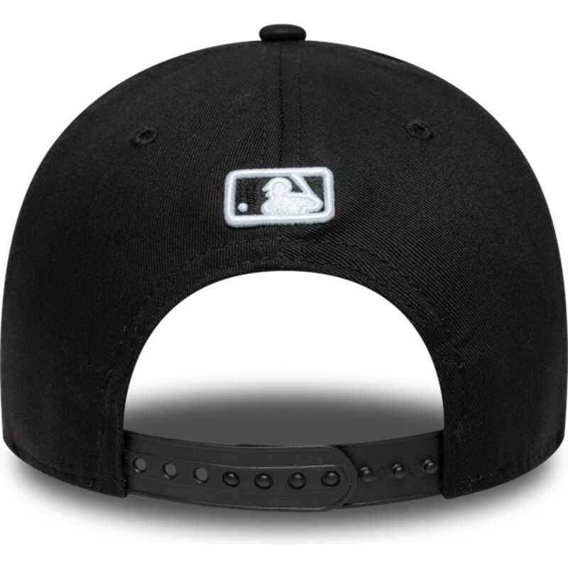 casquette-courbee-noire-snapback-9forty-m-crown-new-york-yankees-mlb-new-era casquette-courbee-noire-snapback-9forty-m-crown-new-york-yankees-mlb-new-era