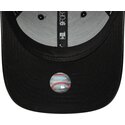casquette-courbee-noire-snapback-pour-femme-avec-logo-noir-9forty-m-crown-pu-diamante-new-york-yankees-mlb-new-era
