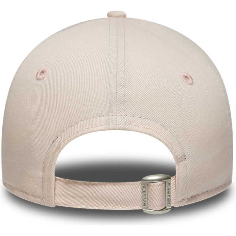 casquette-courbee-rose-ajustable-pour-enfant-9forty-food-icon-cupcake-new-york-yankees-mlb-new-era