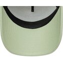 casquette-trucker-verte-et-beige-pour-enfant-a-frame-outdoor-new-era