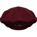 beret-grenat-rouge-wool-script-new-york-yankees-mlb-new-era