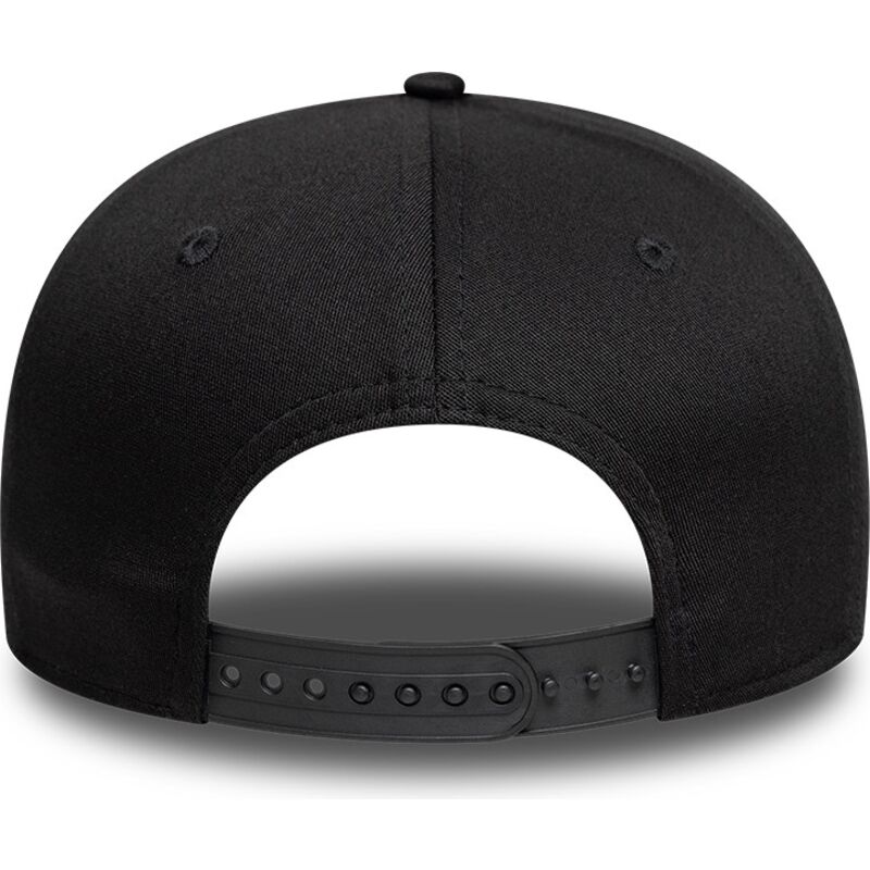 casquette-courbee-noire-snapback-9seventy-stretch-snap-lily-rugby-club-toulonnais-french-rugby-federation-ffr-new-era