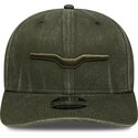 casquette-courbee-verte-snapback-avec-logo-vert-9seventy-stretch-snap-logo-moto-guzzi-new-era