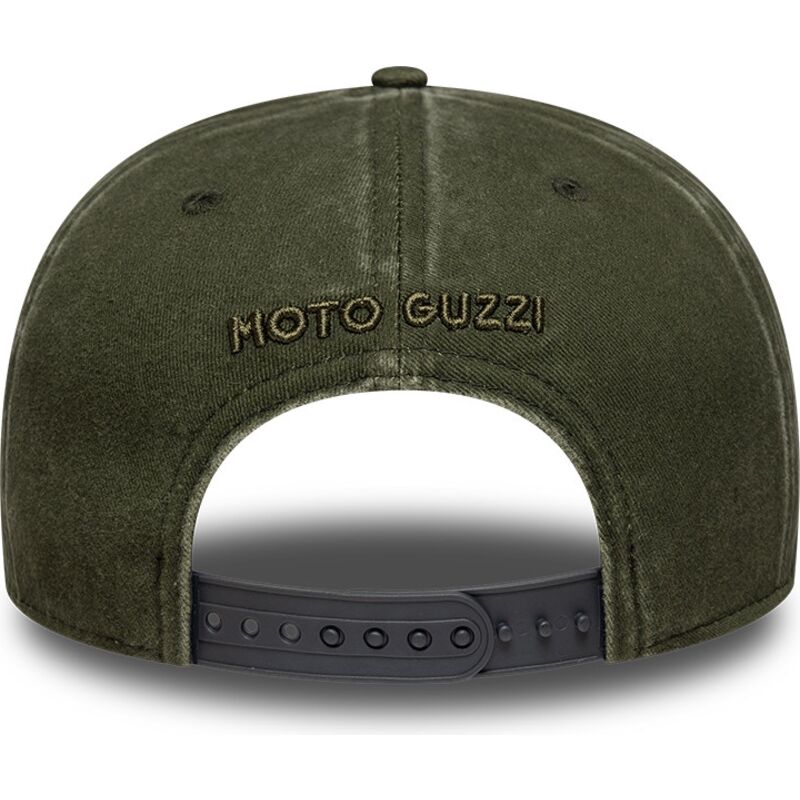 casquette-courbee-verte-snapback-avec-logo-vert-9seventy-stretch-snap-logo-moto-guzzi-new-era casquette-courbee-verte-snapback-avec-logo-vert-9seventy-stretch-snap-logo-moto-guzzi-new-era