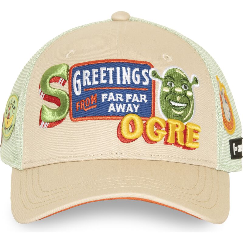 casquette-trucker-beige-et-verte-shrek-shr1-cpspatcb-capslab