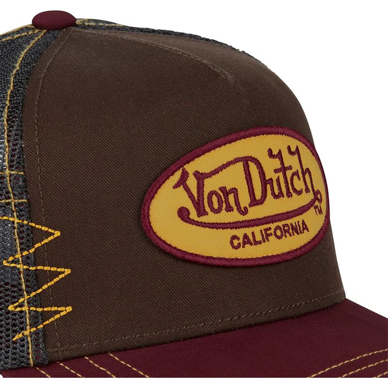 casquette-trucker-multicolore-blbr-von-dutch