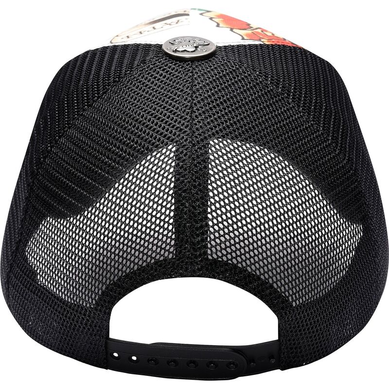 casquette-trucker-noire-et-blanche-before-dishonor-ed-hardy casquette-trucker-noire-et-blanche-before-dishonor-ed-hardy