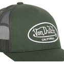casquette-trucker-verte-ajustable-lof-b23-von-dutch