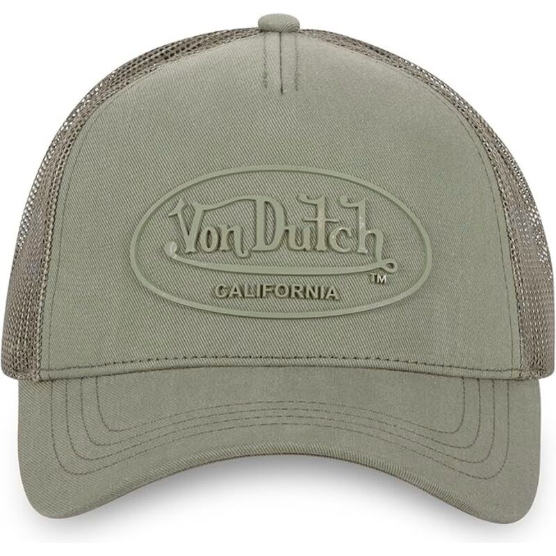casquette-trucker-verte-avec-logo-vert-log09-von-dutch casquette-trucker-verte-avec-logo-vert-log09-von-dutch