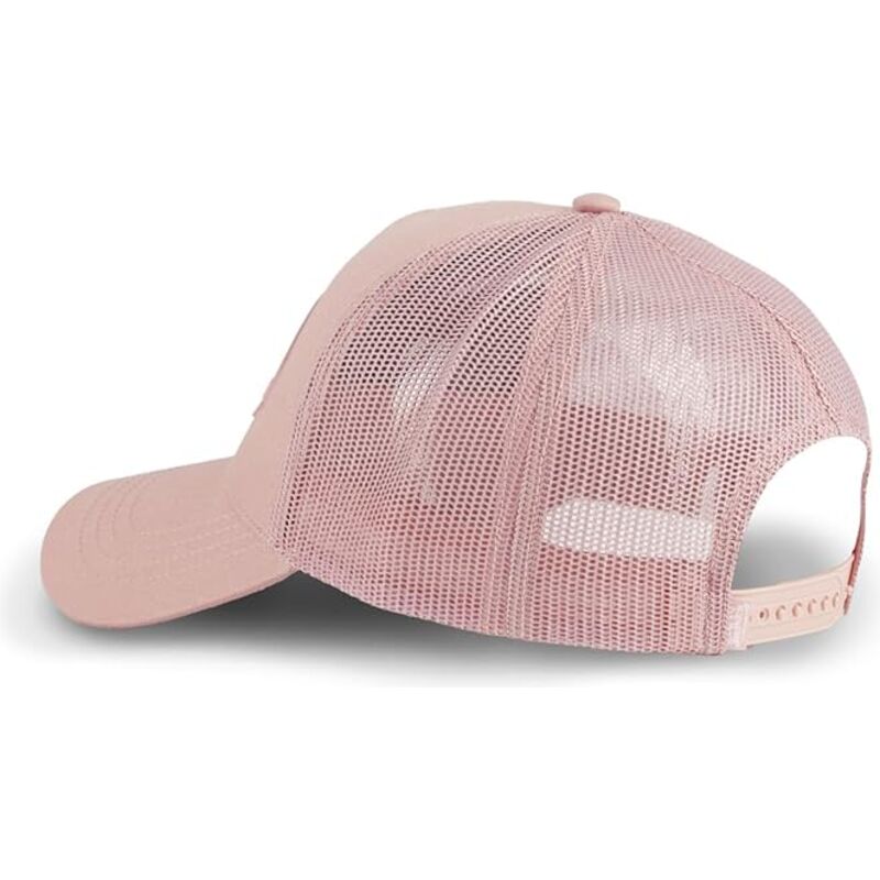 casquette-trucker-rose-log10-von-dutch