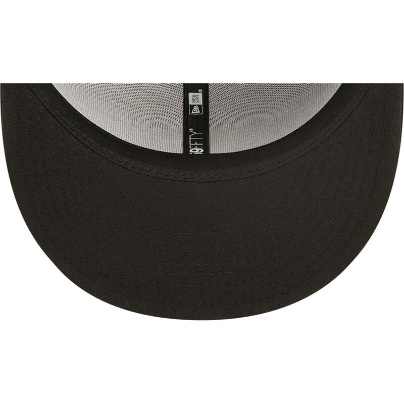casquette-plate-noire-ajustee-59fifty-ac-perf-pittsburgh-pirates-mlb-new-era casquette-plate-noire-ajustee-59fifty-ac-perf-pittsburgh-pirates-mlb-new-era