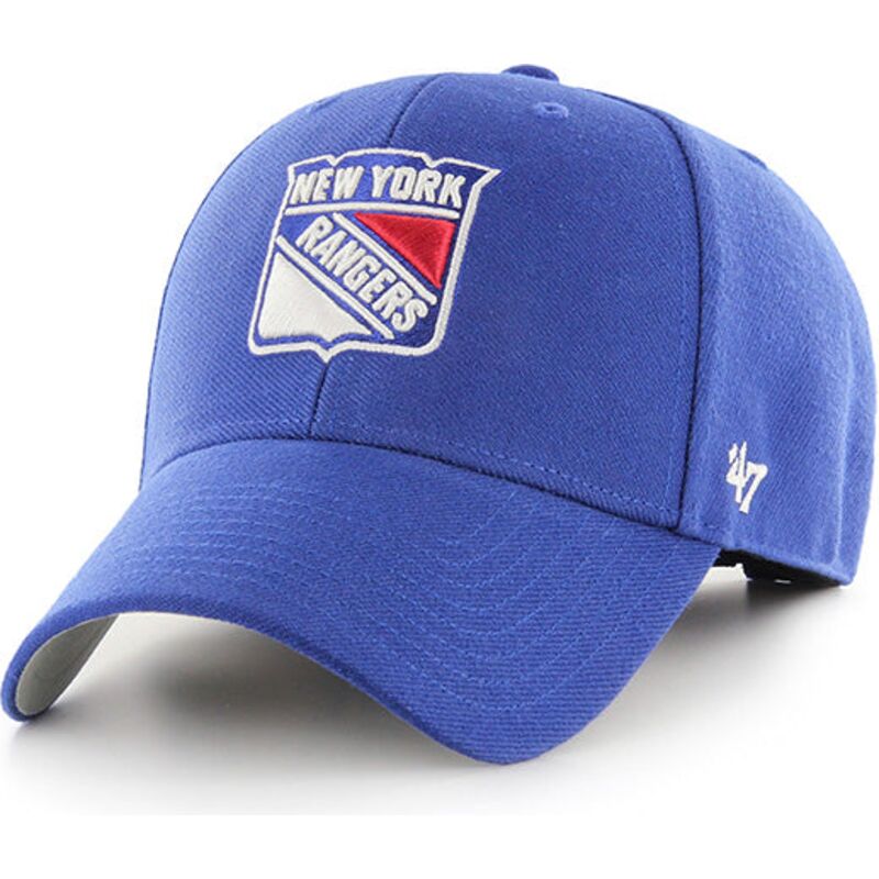 casquette-a-visiere-courbee-bleue-nhl-new-york-rangers-47-brand casquette-a-visiere-courbee-bleue-nhl-new-york-rangers-47-brand