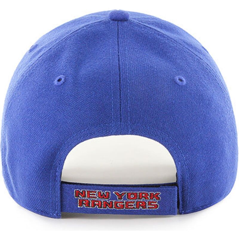 casquette-a-visiere-courbee-bleue-nhl-new-york-rangers-47-brand casquette-a-visiere-courbee-bleue-nhl-new-york-rangers-47-brand