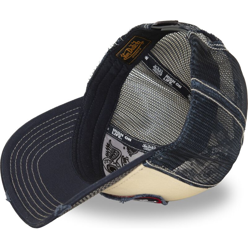 casquette-trucker-bleue-marine-et-beige-urb02-von-dutch