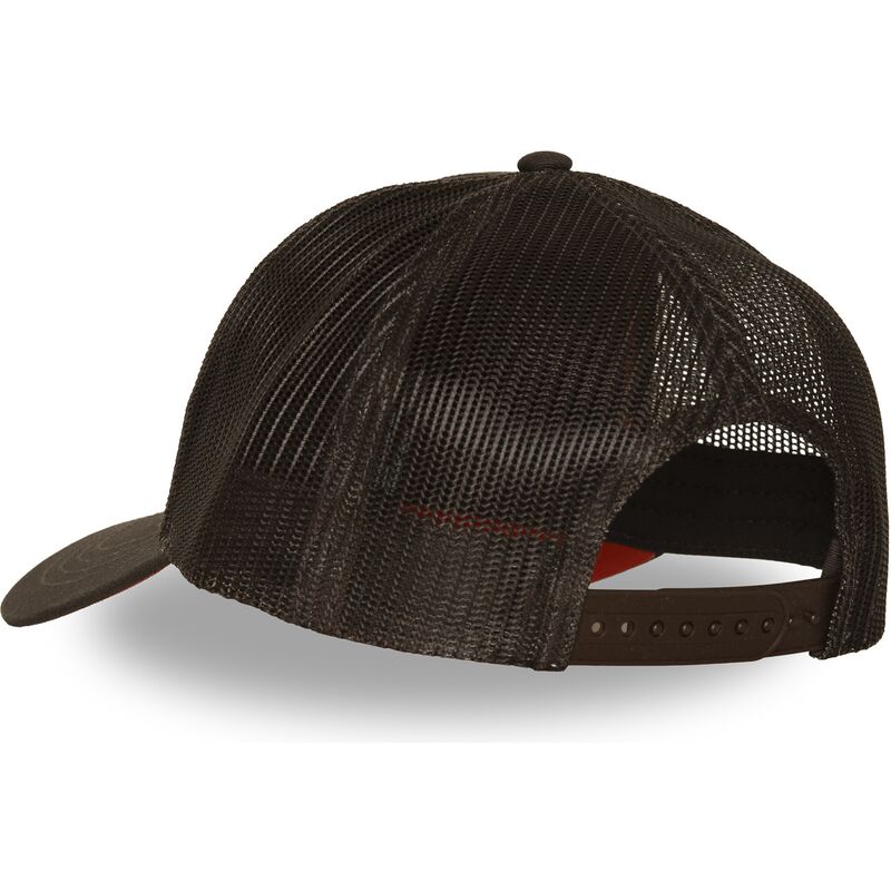 casquette-trucker-marron-log24-von-dutch casquette-trucker-marron-log24-von-dutch