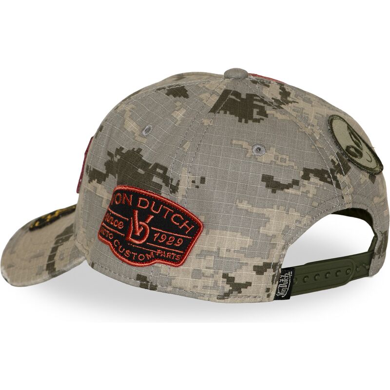 casquette-courbee-camouflage-snapback-kamo03-von-dutch