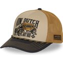 casquette-trucker-multicolore-sem17-von-dutch