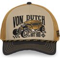 casquette-trucker-multicolore-sem17-von-dutch