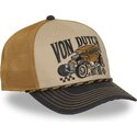 casquette-trucker-multicolore-sem17-von-dutch