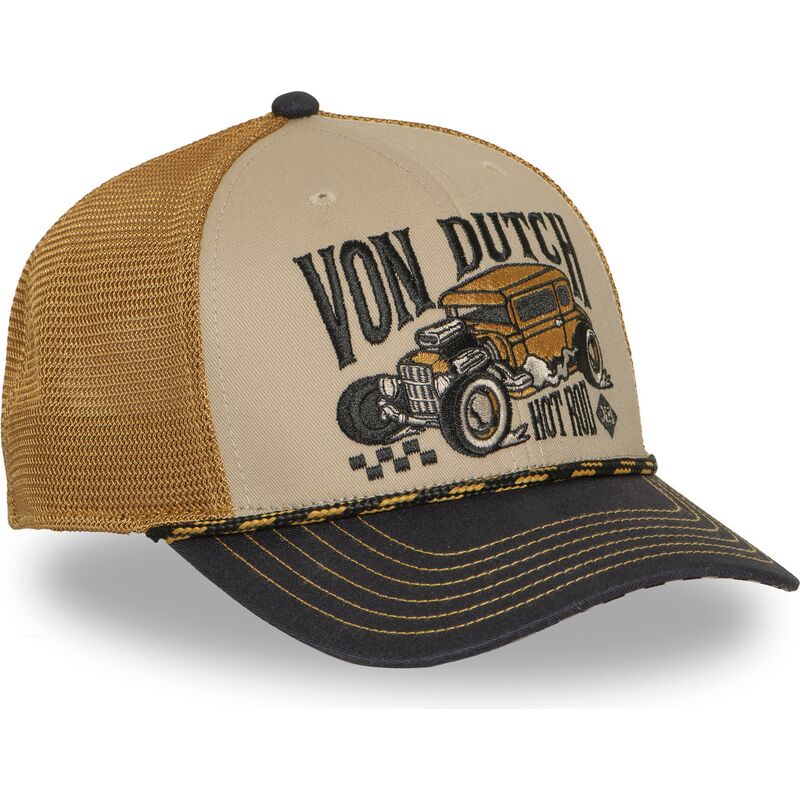 casquette-trucker-multicolore-sem17-von-dutch