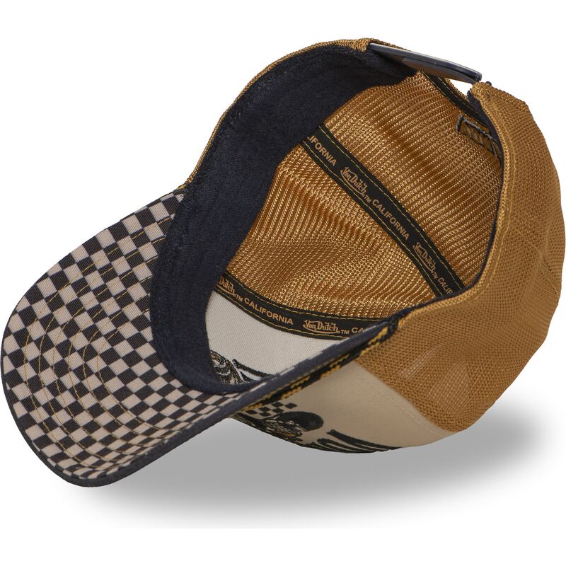 casquette-trucker-multicolore-sem17-von-dutch