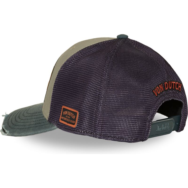 casquette-trucker-multicolore-sem18-von-dutch