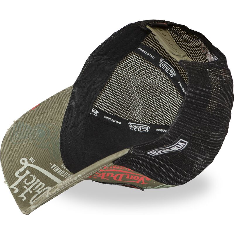 casquette-trucker-verte-et-noire-cafe12-von-dutch casquette-trucker-verte-et-noire-cafe12-von-dutch