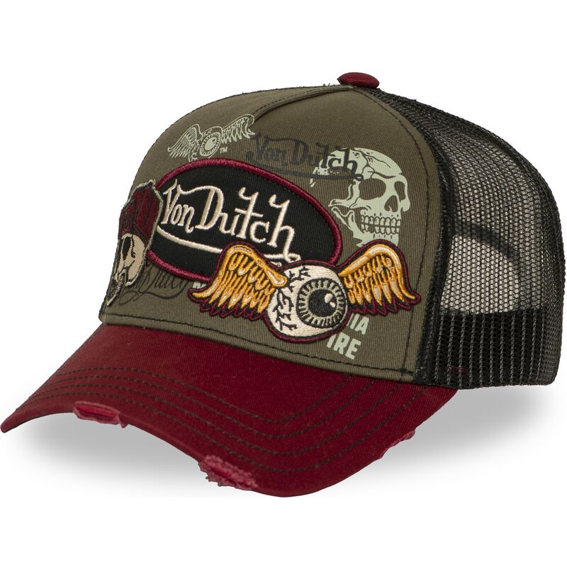 casquette-trucker-multicolore-patches17-von-dutch