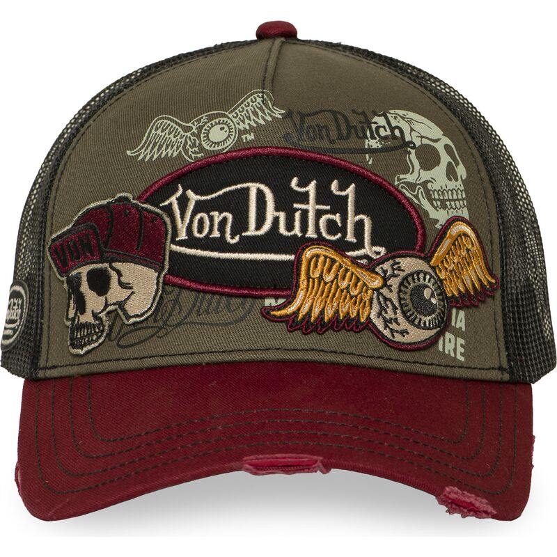 casquette-trucker-multicolore-patches17-von-dutch
