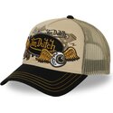 casquette-trucker-beige-et-noire-patches19-von-dutch