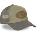 casquette-trucker-verte-et-grise-used-15-von-dutch