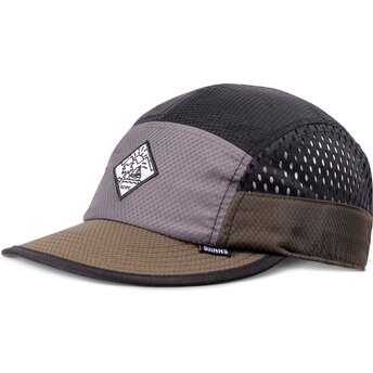 Casquette courbée multicolore ajustable Soft Rip Pull Djinns