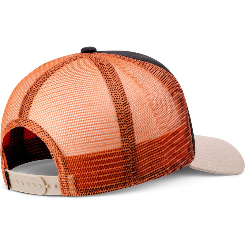 casquette-trucker-noire-et-beige-hft-rose-kraken-djinns casquette-trucker-noire-et-beige-hft-rose-kraken-djinns