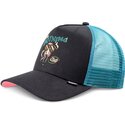 casquette-trucker-noire-et-bleue-hft-dnc-flamingo-djinns