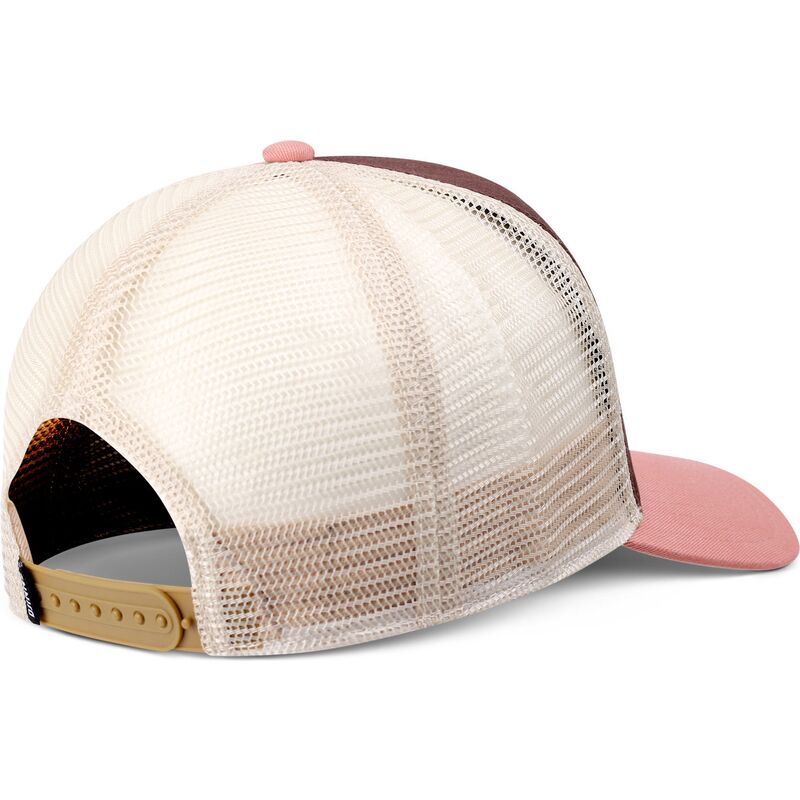 casquette-trucker-marron-et-rose-hft-lazy-bird-djinns