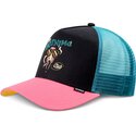 casquette-trucker-noire-bleue-et-rose-hft-dnc-flamingo-djinns