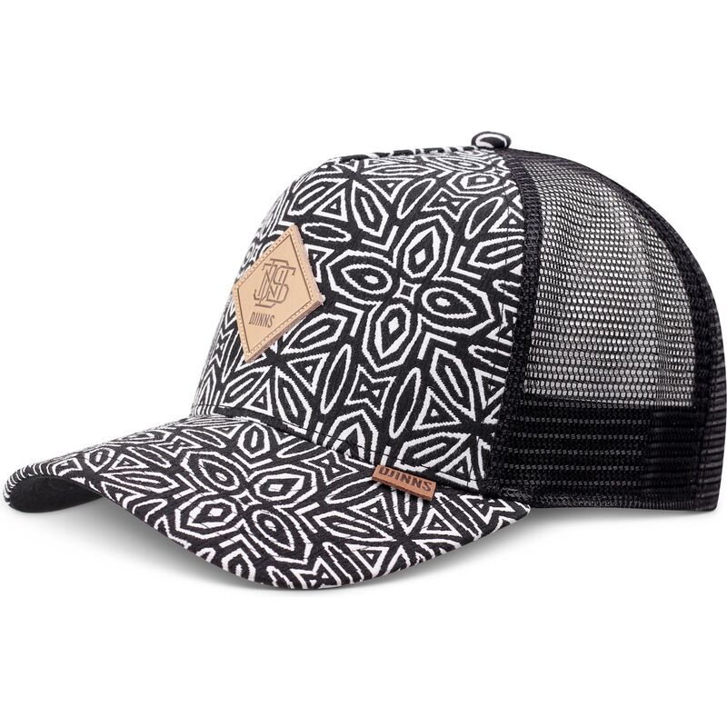 casquette-trucker-noire-et-blanche-hft-gothic-freestyle-djinns