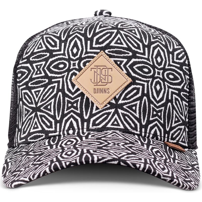 casquette-trucker-noire-et-blanche-hft-gothic-freestyle-djinns
