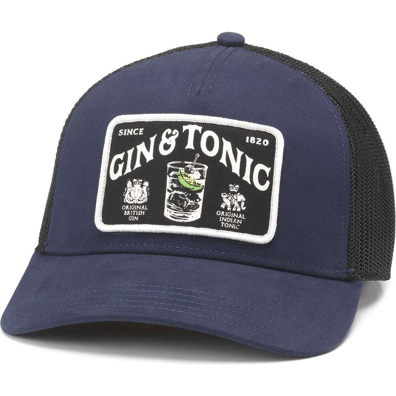 casquette-trucker-bleue-marine-et-noire-archive-valin-gin-and-tonic-cocktails-american-needle casquette-trucker-bleue-marine-et-noire-archive-valin-gin-and-tonic-cocktails-american-needle