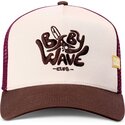 casquette-trucker-marron-hft-baby-wave-coastal