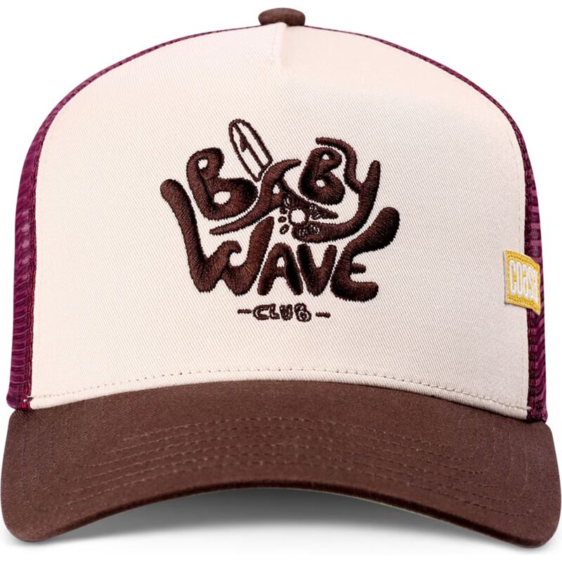 casquette-trucker-marron-hft-baby-wave-coastal