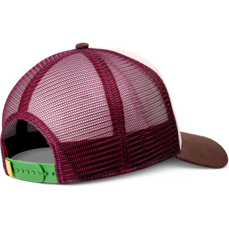 casquette-trucker-marron-hft-baby-wave-coastal