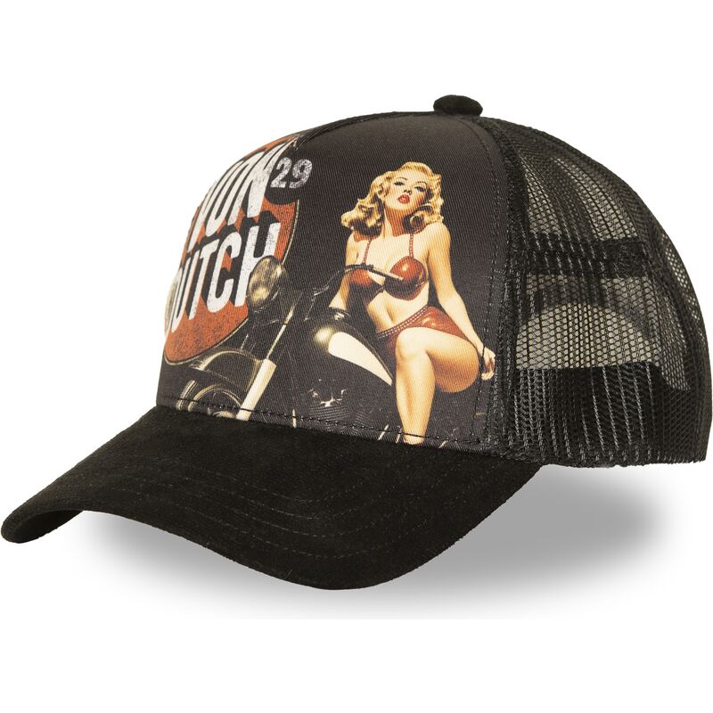 casquette-trucker-noire-subl21-von-dutch casquette-trucker-noire-subl21-von-dutch