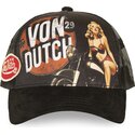 casquette-trucker-noire-subl21-von-dutch